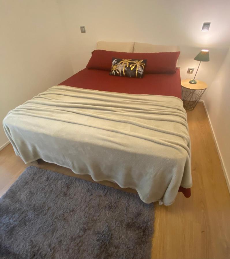 De Frente A 4 Torres, Habitacion Con Bano Hotell Madrid Eksteriør bilde